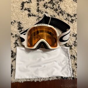 Oakley goggles